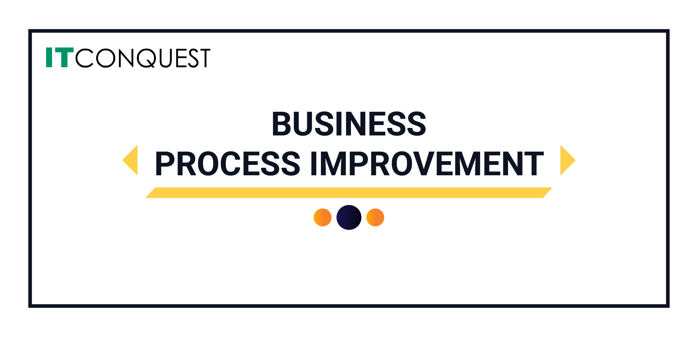 Business Process Improvement